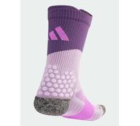 adidas Performance - Runxboost - Calzini color prugna aurora / prugna aurora-Viola 34-36