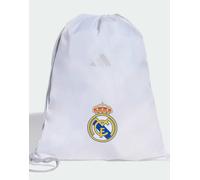 adidas Performance - Sacca da palestra color bianco/oro vistoso del Real Madrid per le partite in casa One Size