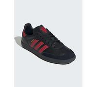 adidas Performance - Samba Manchester United - Scarpe nere e rosso mufc-Nero 42 2/3