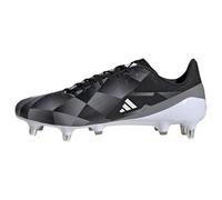 ADIDAS PERFORMANCE Scarpa da calcio 'Adizero RS15 Ultimate' grigio scuro / nero / bianco Donna ADIDAS PERFORMANCE 47-47,5