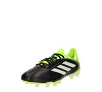 Stivali Copa Pure 3 Pro Terreni naturali compatti Core Black / Cloud White / Lucid Lemon 40 2/3