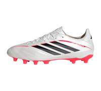 Scarpa da calcio COPA PURE IV PRO per terreni naturali compatti Zero Metalic / Core Black / Lucid Red 46