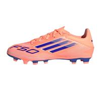 ADIDAS PERFORMANCE Scarpa da calcio 'F50 Club' blu / arancione / bianco Uomo ADIDAS PERFORMANCE 47-47,5