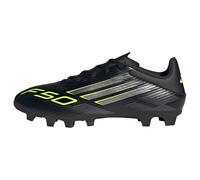 Adidas F50 Club Fg/mg Football Boots Nero EU 43 1/3
