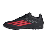 Adidas F50 Club Tf Football Boots Nero EU 41 1/3 Uomo