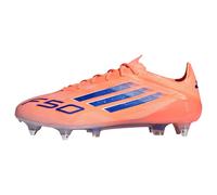 ADIDAS PERFORMANCE Scarpa da calcio 'F50 Elite' blu / arancione / corallo / offwhite Donna ADIDAS PERFORMANCE 47-47,5