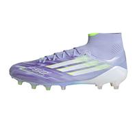 ADIDAS PERFORMANCE Scarpa da calcio 'F50 Elite' grigio argento / verde chiaro / lilla / lilla scuro Donna ADIDAS PERFORMANCE 45-45,5
