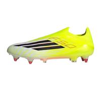Adidas F50 Elite Laceless Sg Football Boots Giallo EU 46 Uomo