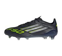 adidas Performance F50 Elite FG Electric Stealth Nero Grigio 39 1/3 Uomo