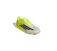 Scarpe da calcio F50 LEAGUE per terreni naturali compatti/multiterreno Team Solar Yellow 2 / Core Black / Lucid Red 38 2/3