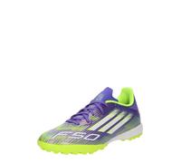 ADIDAS PERFORMANCE Scarpa da calcio 'F50 League' giallo neon / lilla scuro / bianco Donna ADIDAS PERFORMANCE 42