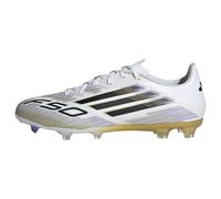 Scarpe calcio adidas F50 League FG/AG Blanc 45 1/3