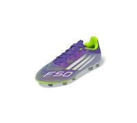 Scarpe calcio adidas F50 League FG/AG Violet 44
