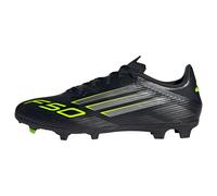 ADIDAS PERFORMANCE Scarpa da calcio 'F50 League' verde neon / nero / argento Donna ADIDAS PERFORMANCE 43 verde neon / nero / argento