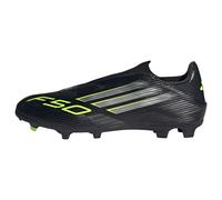Scarpe calcio senza lacci adidas F50 League FG/AG Noir 40 2/3