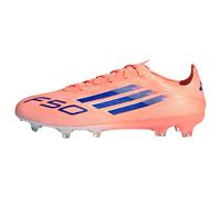 ADIDAS PERFORMANCE Scarpa da calcio 'F50 Pro' blu scuro / arancione chiaro / offwhite Uomo ADIDAS PERFORMANCE 44,5-45 blu scuro / arancione chiaro / offwhite