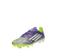 ADIDAS PERFORMANCE Scarpa da calcio 'F50 Pro' verde chiaro / lilla scuro / offwhite Donna ADIDAS PERFORMANCE 44,5-45 verde chiaro / lilla scuro / offwhite