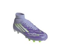 Scarpe F50 Sparkfusion League Firm Ground/Artificial Grass Violet Tone / Lucid Lemon / Purple Rush 39 1/3