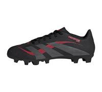 ADIDAS PERFORMANCE Scarpa da calcio 'Predator Club' grigio scuro / rosso / nero Donna ADIDAS PERFORMANCE 42,5-43