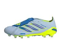 Adidas Predator Elite Fold-over Tongue Ag Football Boots Blu EU 45 1/3 Uomo