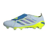 Adidas Predator Elite Fold-over Tongue Fg Football Boots Blu EU 42 2/3 Uomo