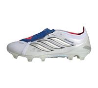 Adidas Predator Elite Fold-over Tongue Fg Football Boots Bianco EU 42 Uomo