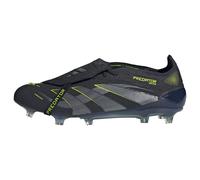 ADIDAS PERFORMANCE Scarpa da calcio 'Predator Elite' giallo / grigio argento / nero Donna ADIDAS PERFORMANCE 45-45,5 giallo / grigio argento / nero