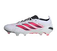 ADIDAS PERFORMANCE Scarpa da calcio 'Predator Elite' grigio chiaro / lampone / nero / bianco Donna - Sport - Tipi di sport - Calcio ADIDAS PERFORMANCE 39-39,5
