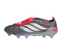 Adidas Predator Elite Fold-over Tongue Fg Football Boots Grigio EU 46 Uomo