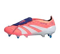 Scarpe da calcio Predator Elite Fold-Over Tongue Soft Ground Signal Coral / Cloud White / Beam Orange 39 1/3