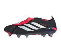 Adidas Predator Elite Fold-over Tongue Sg Football Boots Nero EU 40 Uomo