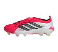 adidas Predator Elite FT FG - scarpe calcio per terreni compatti Red/White 10,5