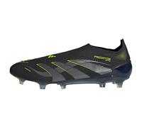 adidas Performance Predator Elite LL FG Electric Stealth Nero/Grigio 40 2/3 Unisex