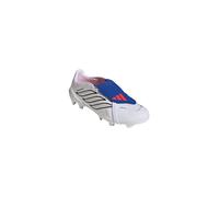 Adidas Predator League Fold-over Tongue Fg Football Boots Bianco EU 40 Uomo