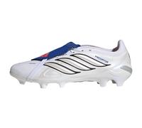 Adidas Predator League Fold-over Tongue Fg Football Boots Bianco EU 41 1/3 Uomo