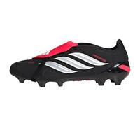 Adidas Predator League Fold-over Tongue Fg Football Boots Nero EU 46 Uomo