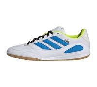 Adidas Super Sala Competition Iii Indoor Football Shoes Bianco EU 42 Uomo,Donna