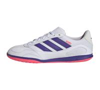 Scarpe da calcio SUPER SALA COMPETITION III Indoor Cloud White / Pure Purple / Solar Turbo 42