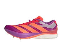 ADIDAS PERFORMANCE Scarpa da corsa ' Adizero Avanti XC ' lilla / arancione / argento Uomo ADIDAS PERFORMANCE 43-43,5