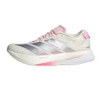 ADIDAS PERFORMANCE Scarpa da corsa 'Adizero Boston 13' grigio / rosa / bianco naturale Donna ADIDAS PERFORMANCE 40,5-41