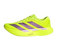 ADIDAS PERFORMANCE Scarpa da corsa 'Adizero Evo Sl' giallo neon / lilla scuro Donna ADIDAS PERFORMANCE 40,5-41