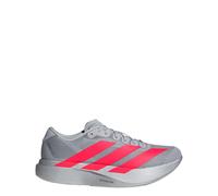 adidas Adizero EVO SL Scarpe Uomo Corsa su Strada, Ferro rosso argento, 42 EU