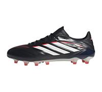 Scarpe da calcio per superfici in erba artificiale COPA PURE IV ELITE Core Black / Cloud White / Lucid Red 40