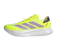 adidas Uomo Duramo SL 2 Running Shoes, Solar Yellow/Powder Plum/Aurora Plum, 40 EU
