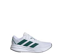 adidas Galaxy 7 Running Shoes, Zapatillas Hombre, Cloud White Collegiate Green Crystal White, 42 EU