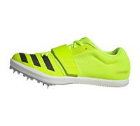 ADIDAS PERFORMANCE Scarpa da corsa 'Jumpstar' verde neon / nero Uomo - Sport - Tipi di sport - Running - Scarpe da corsa - Leggerezza ADIDAS PERFORMANCE 42,5-43