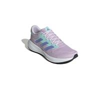 adidas Response Runner Shoes, Scarpe da Corsa Unisex-Adulto, Ice Lavender/Blue Spark Met./Semi Flash Aqua, 43 1/3 EU