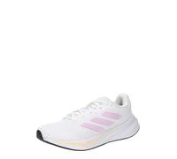 adidas Response Runner Shoes, Scarpe da Corsa Donna, Cloud White/Bliss Lilac/Orange Tint, 42 EU
