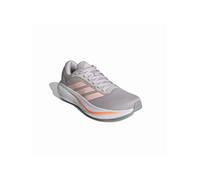 adidas Unisex - Adulto Response Runner 2 Running Shoes, Ice Purple/Silver Met./Beam Orange, 42 EU