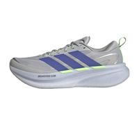 adidas Uomo Supernova Glide Running Shoes, Grey Two/Signal Green/Signal Green, 40 EU